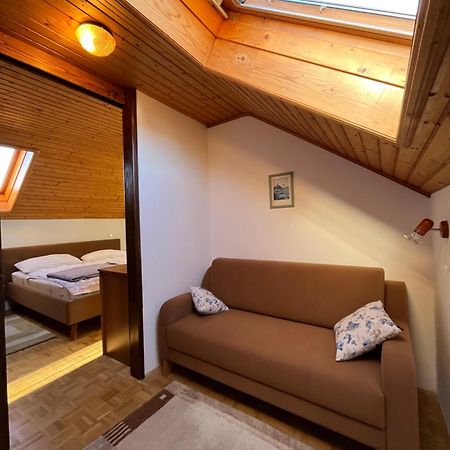 Lake Bled Apartment Zerovec Εξωτερικό φωτογραφία