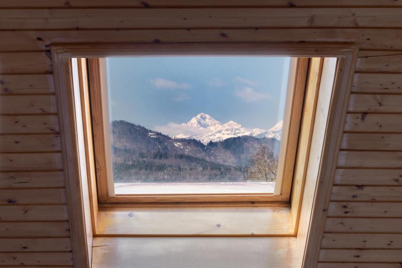 Lake Bled Apartment Zerovec Εξωτερικό φωτογραφία