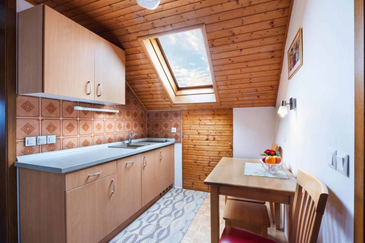 Lake Bled Apartment Zerovec Εξωτερικό φωτογραφία