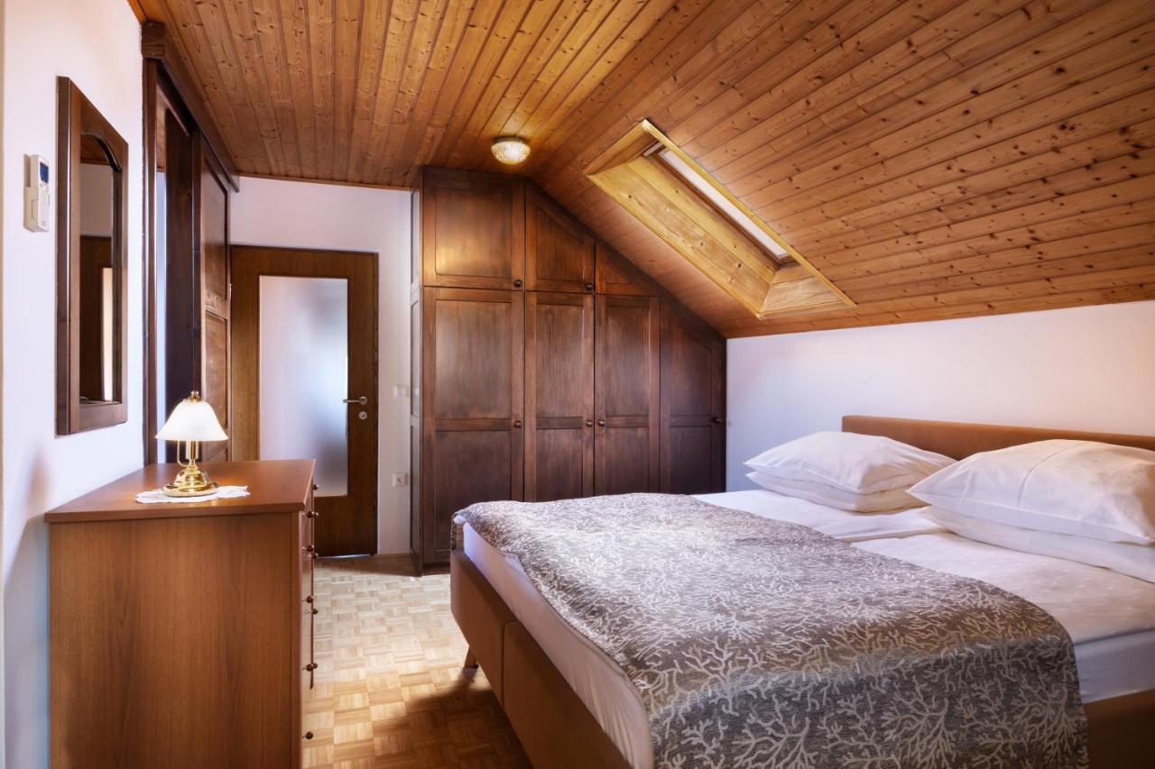 Lake Bled Apartment Zerovec Εξωτερικό φωτογραφία