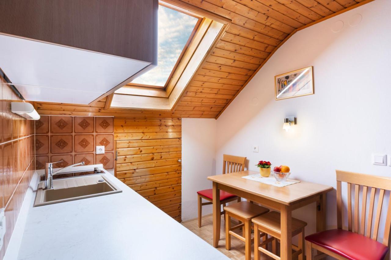 Lake Bled Apartment Zerovec Εξωτερικό φωτογραφία