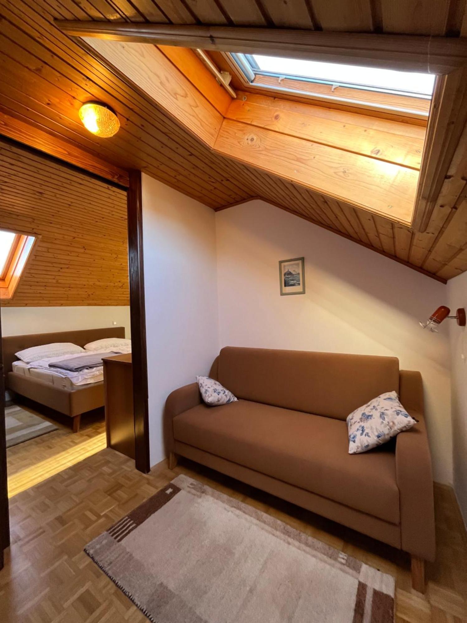 Lake Bled Apartment Zerovec Εξωτερικό φωτογραφία
