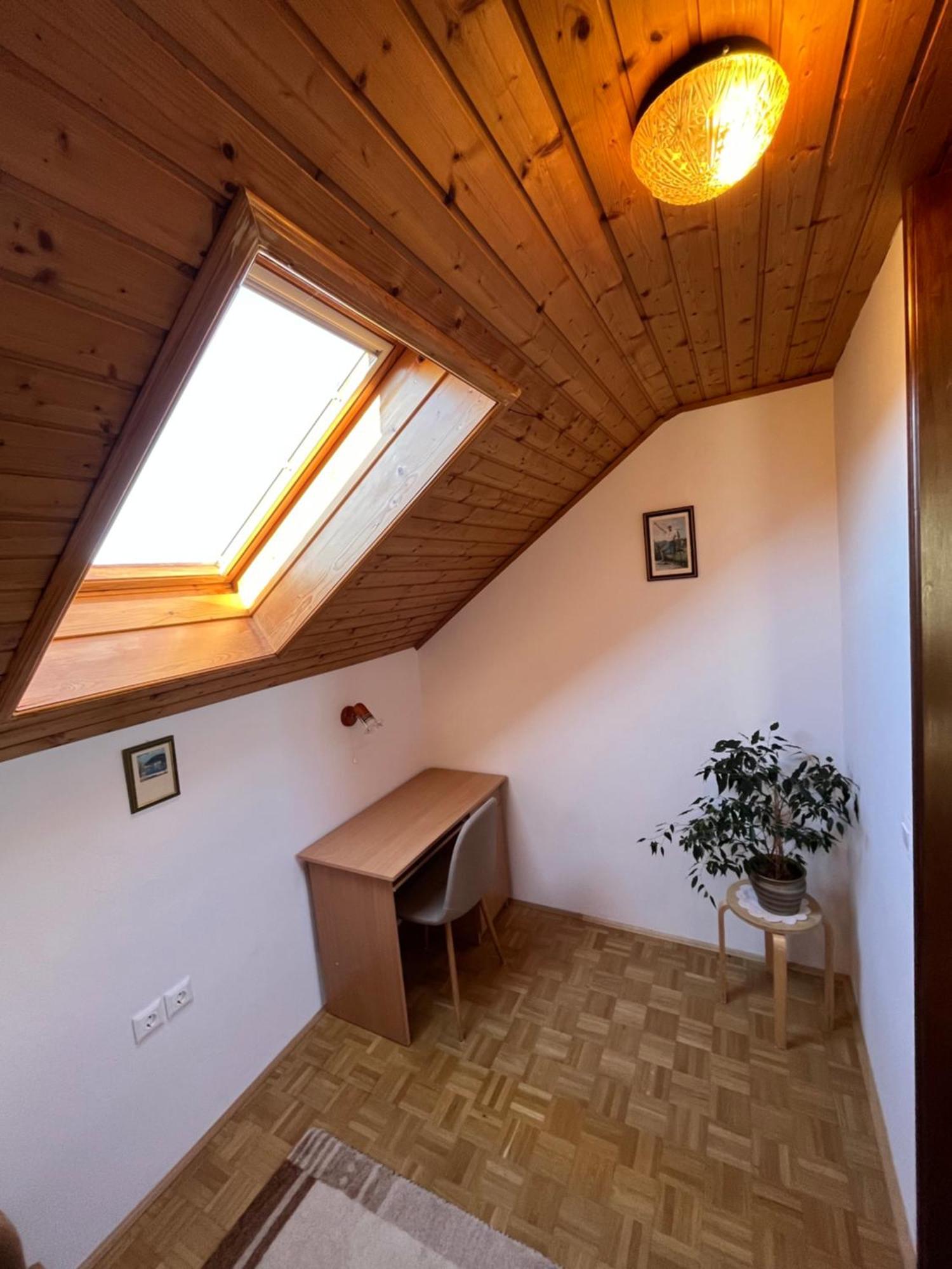 Lake Bled Apartment Zerovec Εξωτερικό φωτογραφία