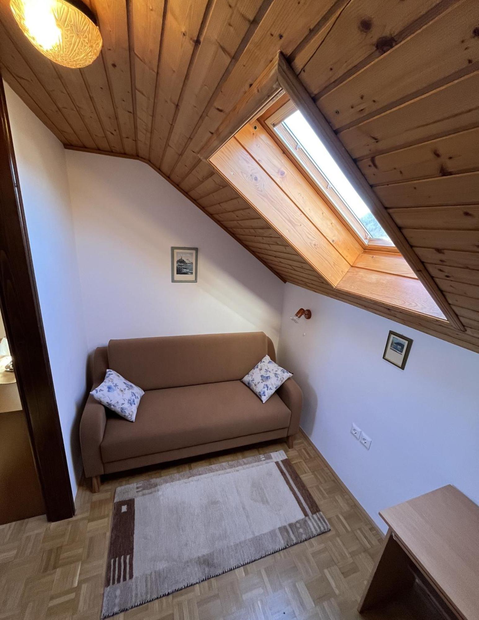 Lake Bled Apartment Zerovec Εξωτερικό φωτογραφία
