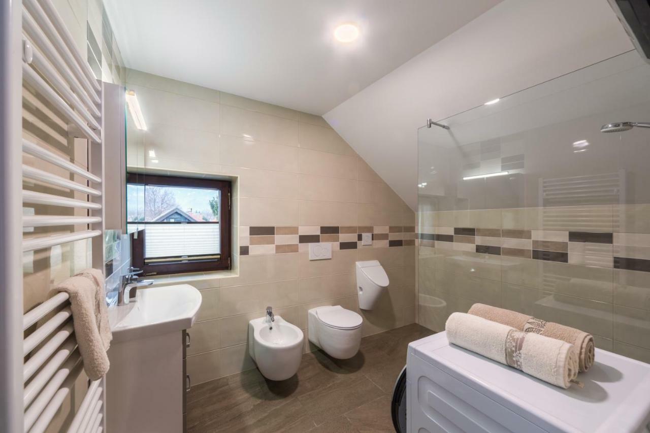Lake Bled Apartment Zerovec Εξωτερικό φωτογραφία